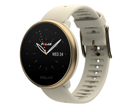 Smartwatch POLAR IGNITE 2 Szampańsko-Złoty